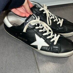 Mens Golden Goose sneakers